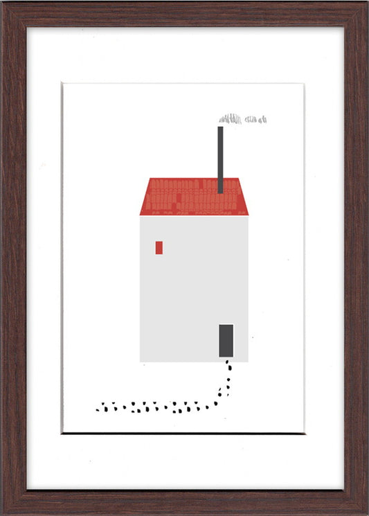 ヨーロピアン ハウス European Houses 220x305x20 snw-zeh-53438の画像