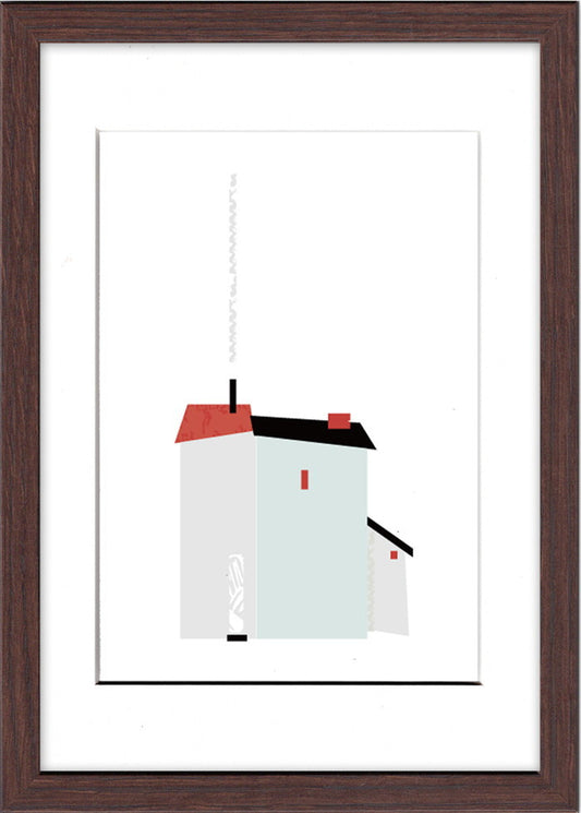 ヨーロピアン ハウス European Houses 220x305x20 snw-zeh-53440の画像