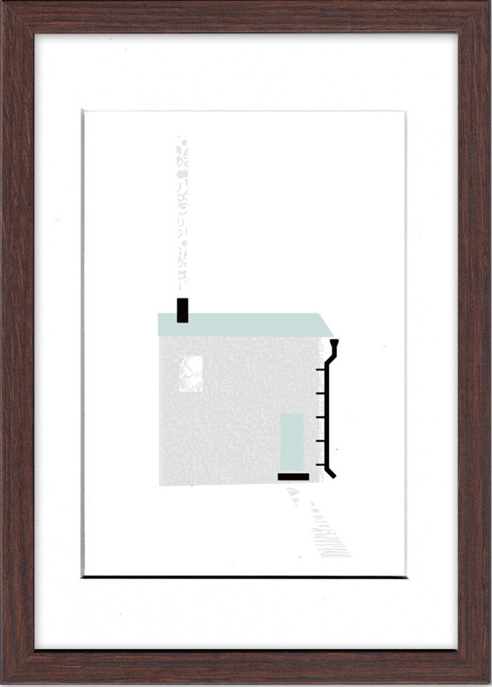 ヨーロピアン ハウス European Houses 220x305x20 snw-zeh-53441の画像