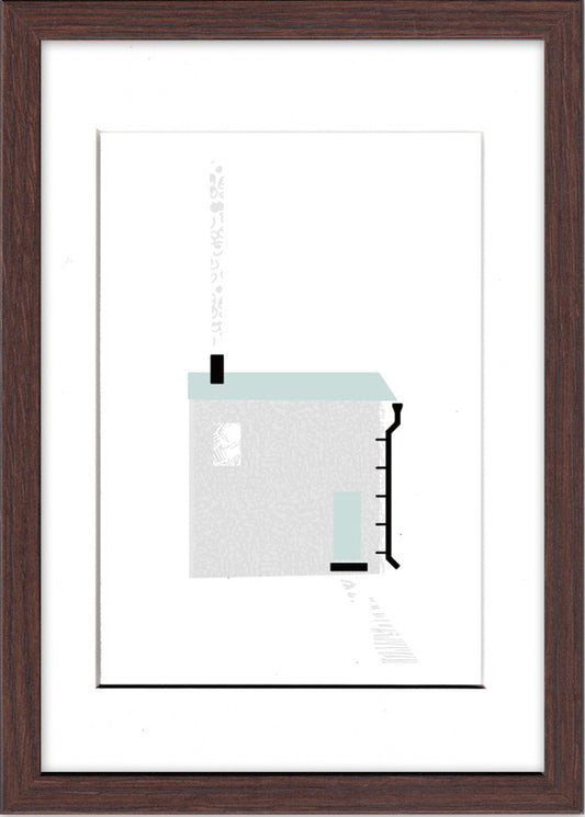 ヨーロピアン ハウス European Houses 220x305x20 snw-zeh-53441の画像