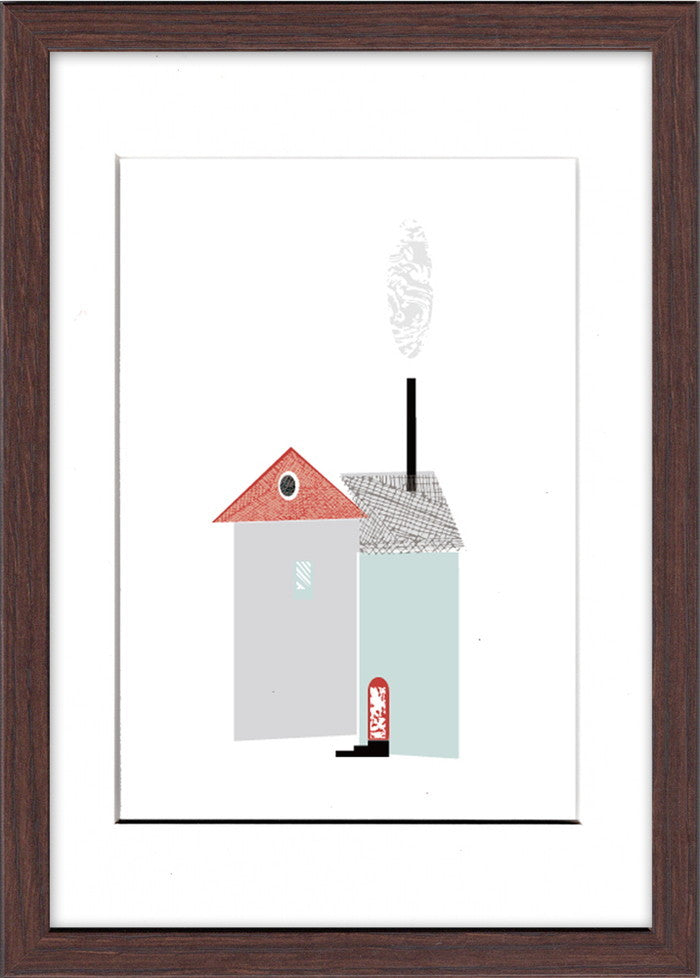 ヨーロピアン ハウス European Houses 220x305x20 snw-zeh-53442の画像