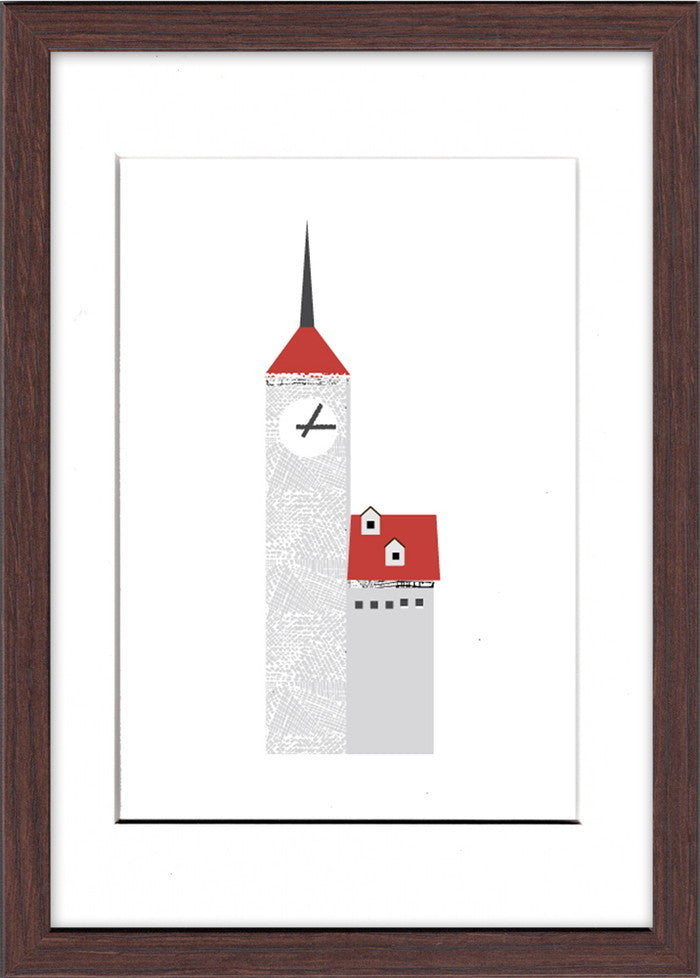 ヨーロピアン ハウス European Houses 220x305x20 snw-zeh-53443の画像