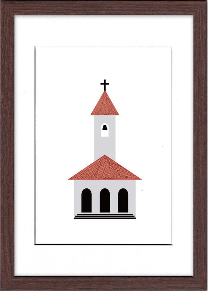 ヨーロピアン ハウス European Houses 220x305x20 snw-zeh-53445の画像