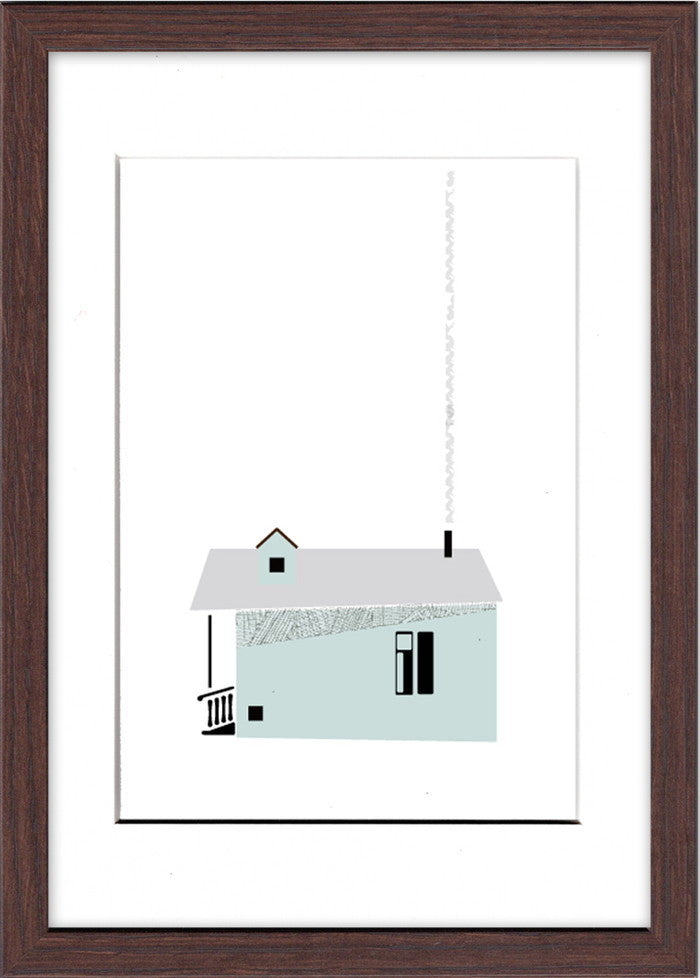 ヨーロピアン ハウス European Houses 220x305x20 snw-zeh-53447の画像