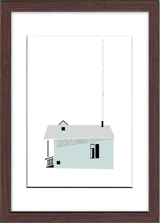 ヨーロピアン ハウス European Houses 220x305x20 snw-zeh-53447の画像