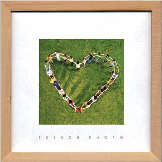 フレンチフォトグラフィ ハート French Photography Heart 220x220x20 snw-zfp-51891の画像