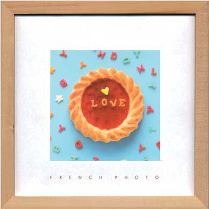 フレンチフォトグラフィ スィートエンドラブ French Photography Sweettened Love 220x220x20 snw-zfp-51897の画像