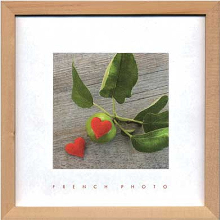 フレンチフォトグラフィ ツーハート French Photography Two Hearts 220x220x20 snw-zfp-51900の画像