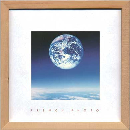 フレンチフォトグラフィ アース French Photography The Earth 220x220x20 snw-zfp-51903の画像