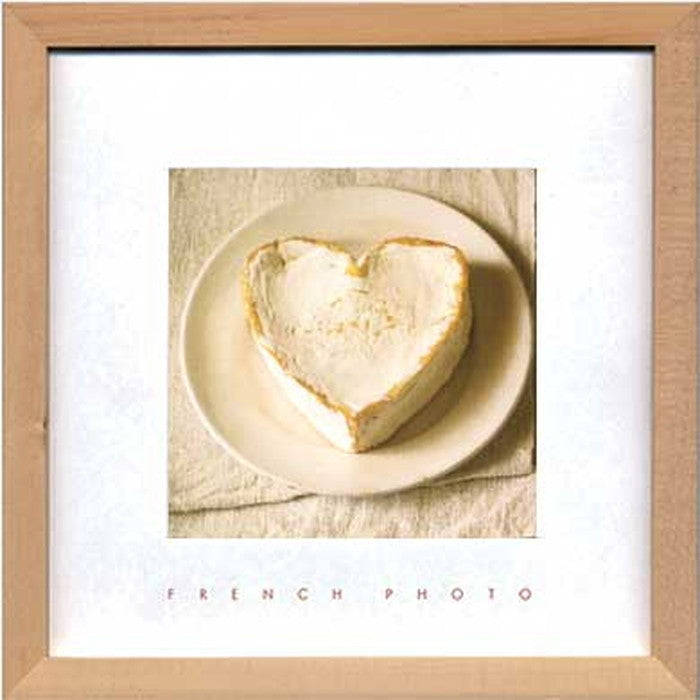 フレンチフォトグラフィ ラブチーズ French Photography Love Cheese 220x220x20 snw-zfp-51912の画像