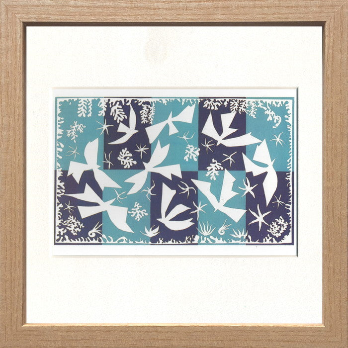 アンリマティス Matisse 220x220x20 snw-zhm-53129の画像