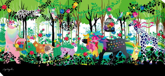 ホラグチ カヨ プロムナード Kayo Horaguchi Promenade 1000x450x40 snw-zkh-52552の画像