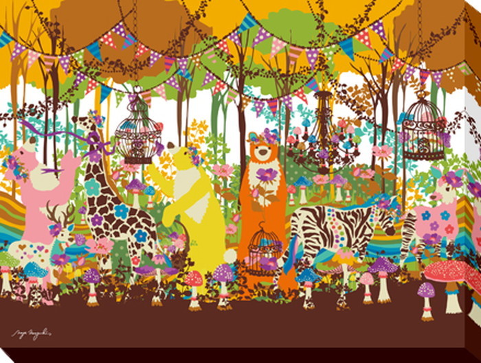 ホラグチ カヨ ネクストデイ2 Kayo Horaguchi Nextday 2 800x600x40 snw-zkh-52554の画像