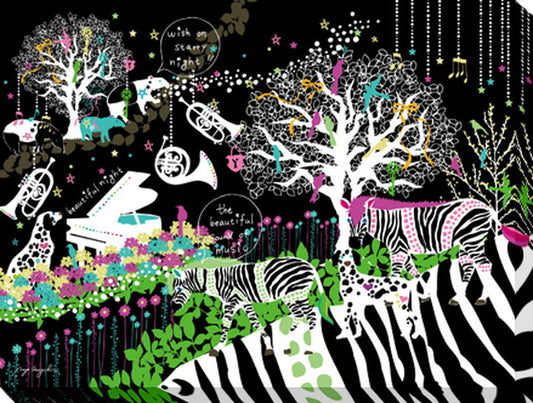 ホラグチ カヨ スターナイト Kayo Horaguchi stary night 2 800x600x40 snw-zkh-52556の画像