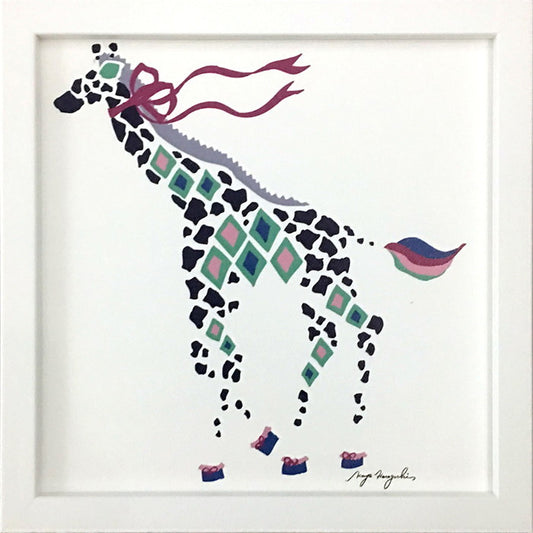 ホラグチ カヨ ジラフ Kayo Horaguchi Girafle 220x220x20 snw-zkh-52560の画像