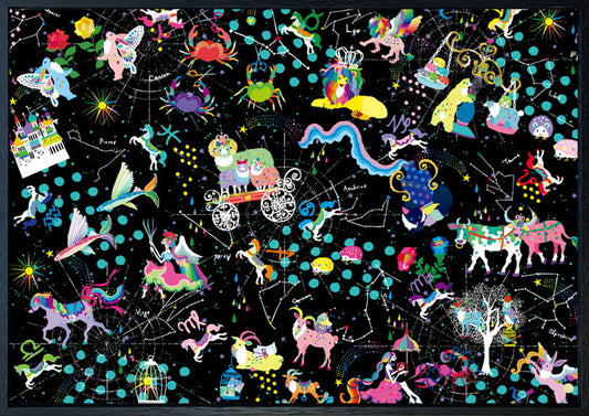 ホラグチ カヨ ホロスコープ Kayo Horaguchi Horoscoope 315x435x30 snw-zkh-53665の画像