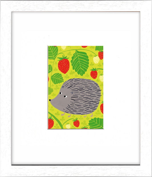 マッティ・ピククジャムサ シーリ ハリネズミ Matti Pikkujamsa Siili 263x305x20 snw-zmp-53646の画像