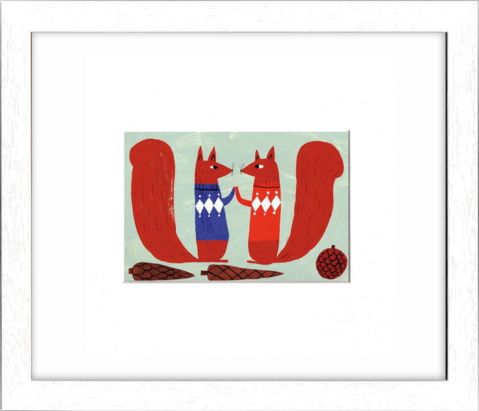 マッティ・ピククジャムサ Kapyset リス セーター Matti Pikkujamsa Kapyset 263x305x20 snw-zmp-53653の画像