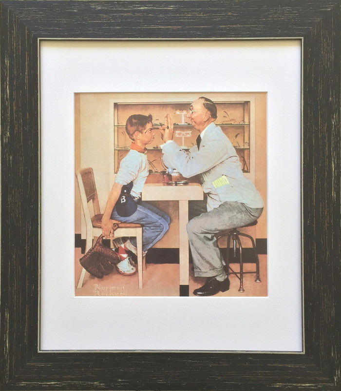 ノーマンロックウェル Norman Rockwell 355x405x12 snw-znr-52693の画像