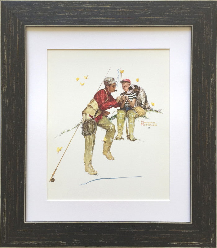 ノーマンロックウェル Norman Rockwell 355x405x12 snw-znr-52700の画像