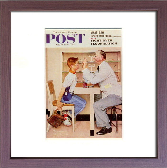 ノーマンロックウェル Norman Rockwell 220x220x20 snw-znr-52743の画像