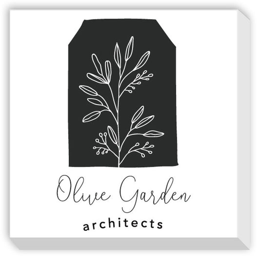 ミニ パネル オリーブガーデン Mini Panel Olive Garden 175x175x40 snw-zpa-53412の画像