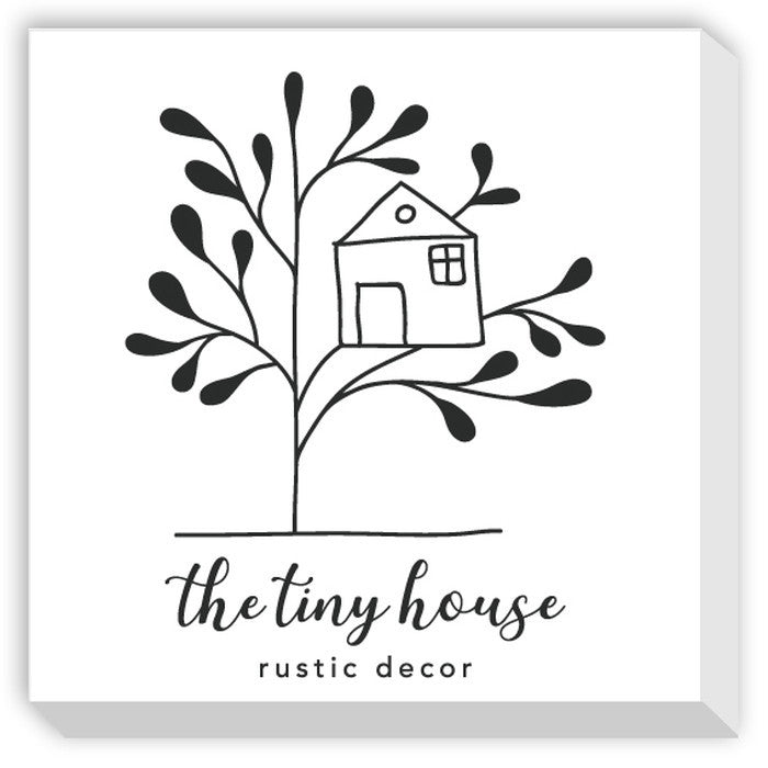 ミニ パネル タイニーハウス Mini Panel The Tiny House 175x175x40 snw-zpa-53414の画像