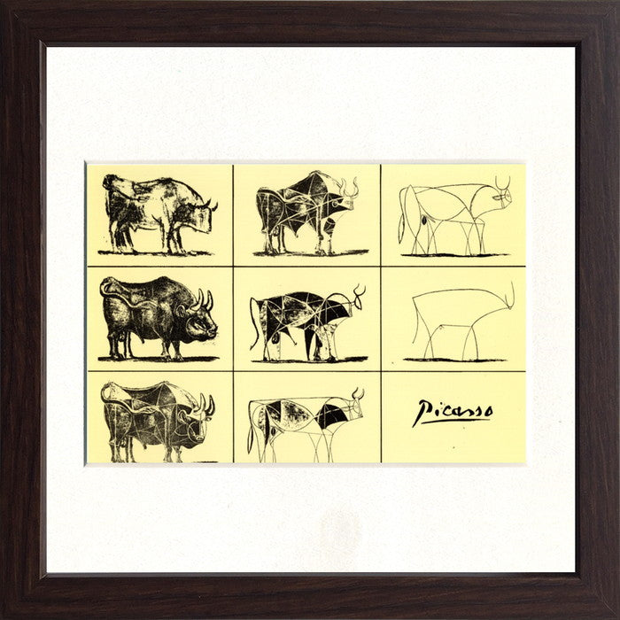 ピカソ レ・メタモルフォーズ Picasso Les Metamorphoses 220x220x20 snw-zpp-53123の画像