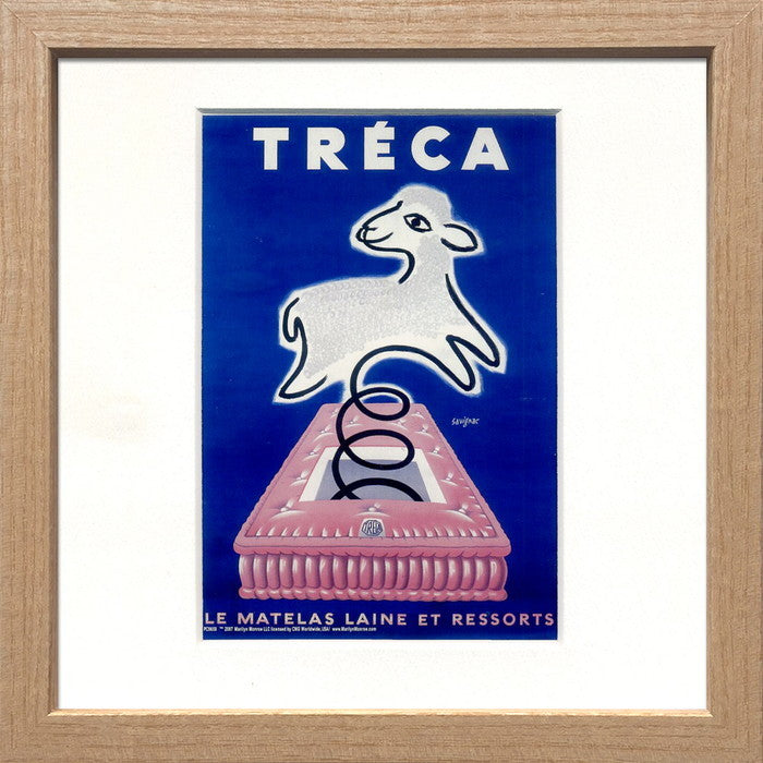 レイモン・サヴィニャック スクエア フレーム Treca（羊毛マットレス） Savignac Square Frame Treca（羊毛マットレス） 220x220x20 snw-zrs-51883の画像
