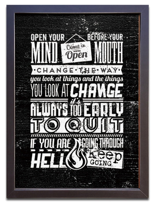 サインフレーム ロゴ2 SIGN FRAME Logo 2 233x320x23 snw-zsf-51763の画像