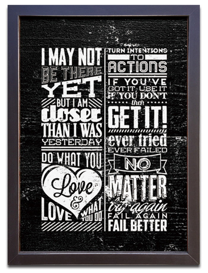 サインフレーム ロゴ4 SIGN FRAME Logo 4 233x320x23 snw-zsf-51765の画像