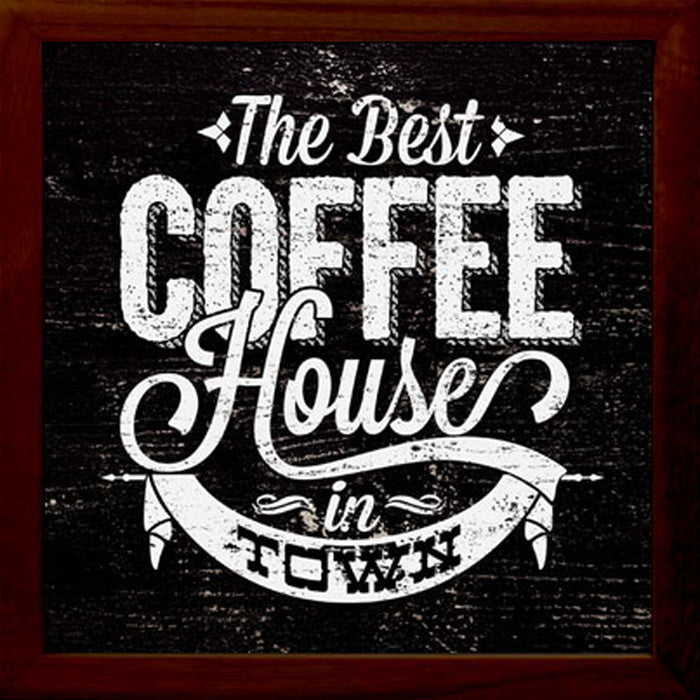 サインフレーム コーヒー1 SIGN FRAME Coffee 1 220x220x20 snw-zsf-52034の画像