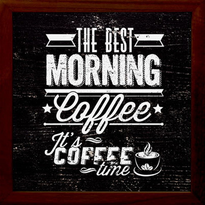 サインフレーム コーヒー6 SIGN FRAME Coffee 6 220x220x20 snw-zsf-52039の画像