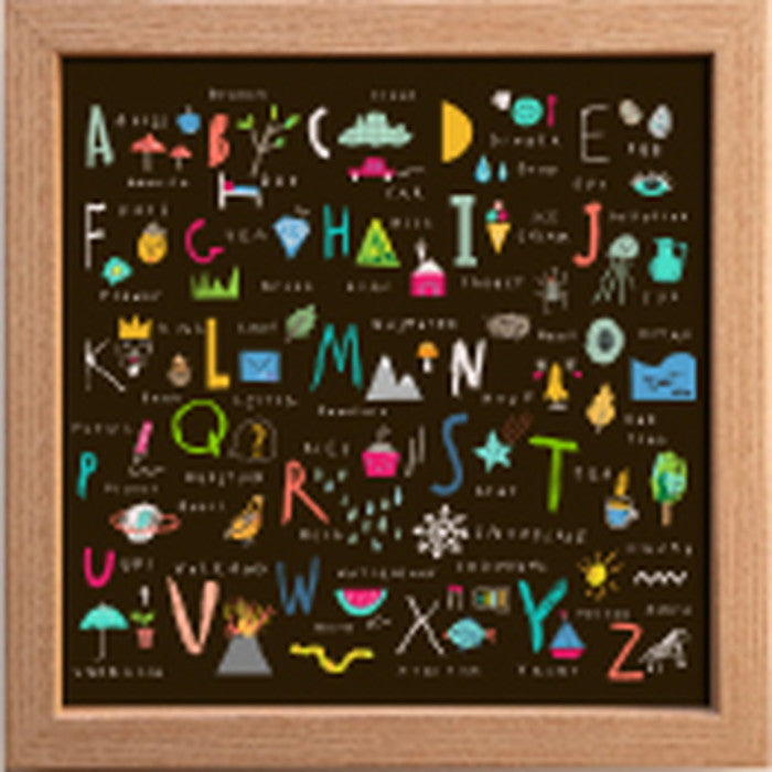 サインフレーム SIGN FRAME 220x220x20 snw-zsf-52337の画像