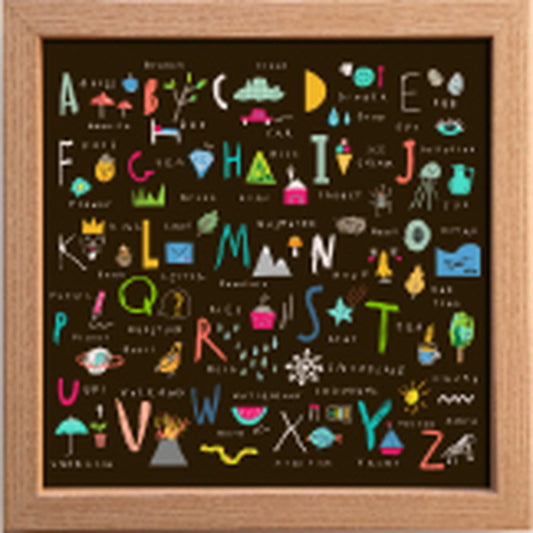 サインフレーム SIGN FRAME 220x220x20 snw-zsf-52337の画像