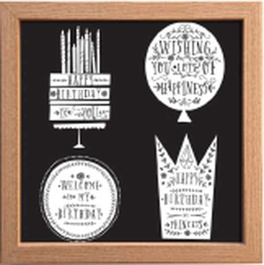 サインフレーム SIGN FRAME 220x220x20 snw-zsf-52342の画像