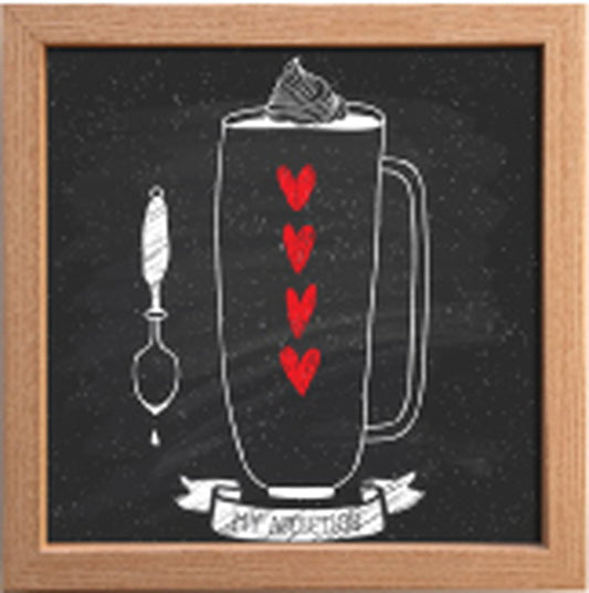 サインフレーム SIGN FRAME 220x220x20 snw-zsf-52343の画像