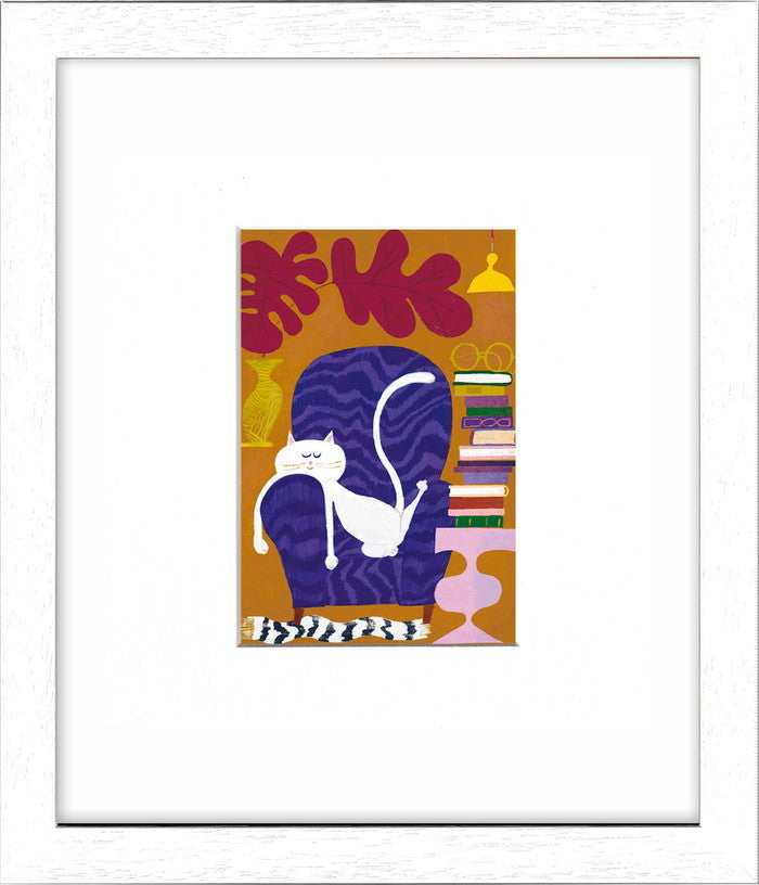 サナ・マンダー キャットナップ Sanna Mander Catnap 263x305x20 snw-zsm-53636の画像