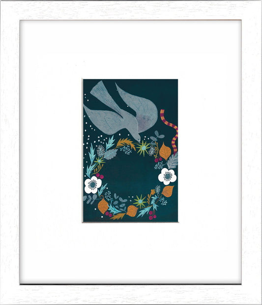 サナ・マンダー ダヴ Sanna Mander Dove 263x305x20 snw-zsm-53637の画像