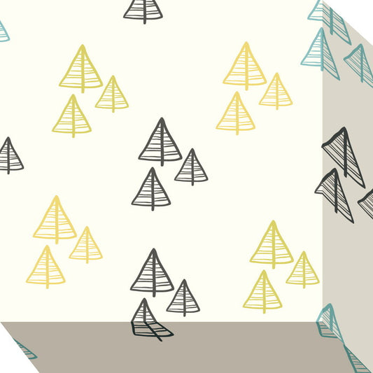 スカンジナビア スタイル Scandinavia style 175x175x40 snw-zsp-53483の画像