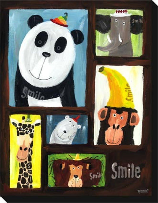 タクウチ ヨシヒト アートパネル Yoshihito Takeuchi Art Panel Series 270x350x40 snw-zyt-51278の画像