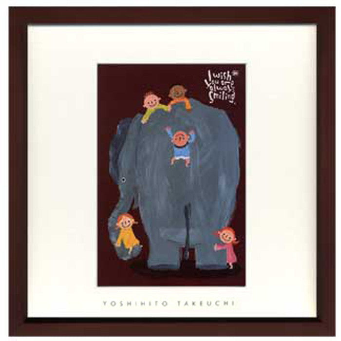 タクウチ ヨシヒト スクエア フレーム Yoshihito Takeuchi Square Frame 220x220x20 snw-zyt-51985の画像