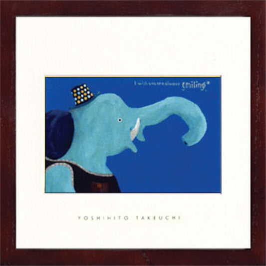 タクウチ ヨシヒト スクエア フレーム Yoshihito Takeuchi Square Frame 220x220x20 snw-zyt-51986の画像