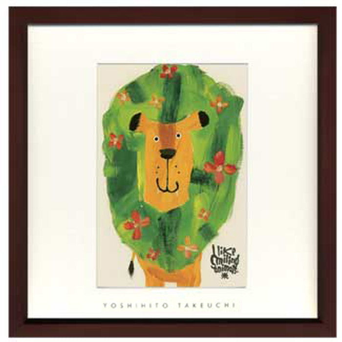 タクウチ ヨシヒト スクエア フレーム Yoshihito Takeuchi Square Frame 220x220x20 snw-zyt-51987の画像