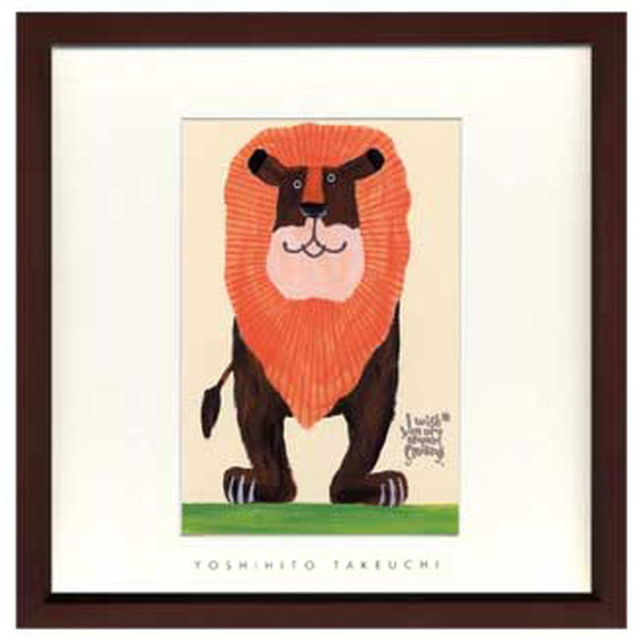 タクウチ ヨシヒト スクエア フレーム Yoshihito Takeuchi Square Frame 220x220x20 snw-zyt-51988の画像