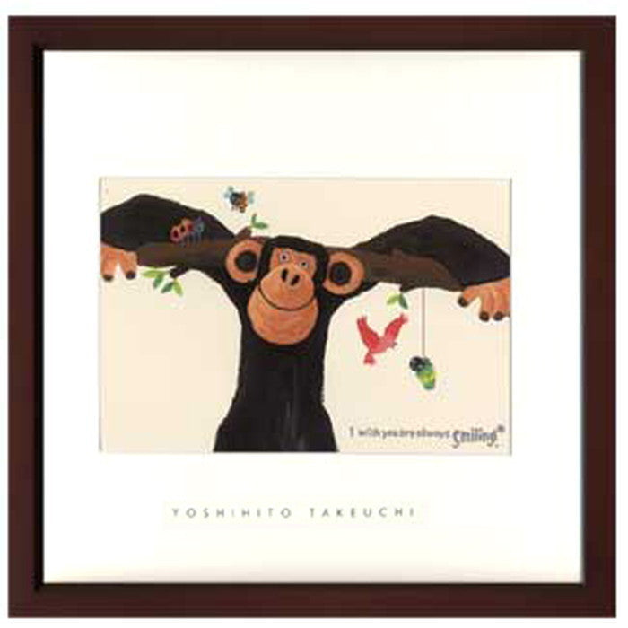 タクウチ ヨシヒト スクエア フレーム Yoshihito Takeuchi Square Frame 220x220x20 snw-zyt-51991の画像