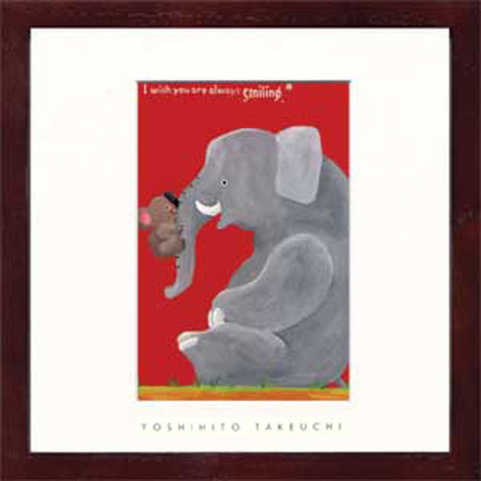 タクウチ ヨシヒト スクエア フレーム Yoshihito Takeuchi Square Frame 220x220x20 snw-zyt-51995の画像