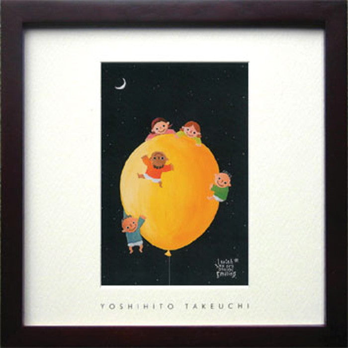 タクウチ ヨシヒト スクエア フレーム Yoshihito Takeuchi Square Frame 220x220x20 snw-zyt-52004の画像