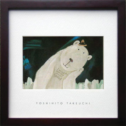 タクウチ ヨシヒト スクエア フレーム Yoshihito Takeuchi Square Frame 220x220x20 snw-zyt-52008の画像