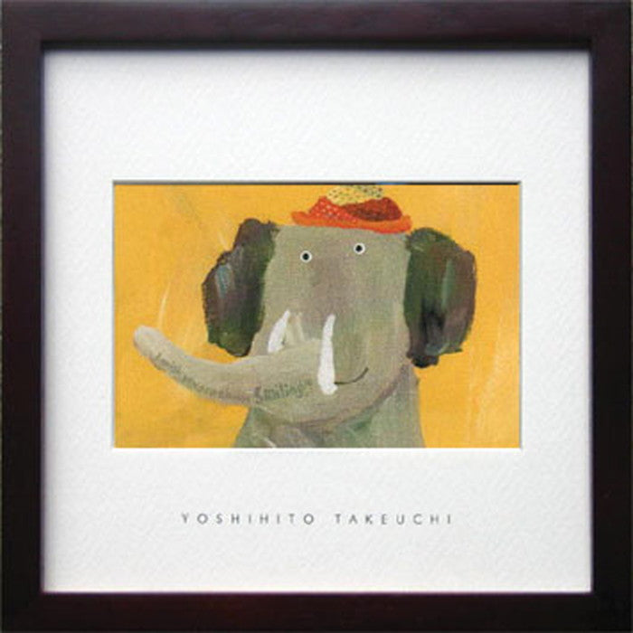 タクウチ ヨシヒト スクエア フレーム Yoshihito Takeuchi Square Frame 220x220x20 snw-zyt-52009の画像